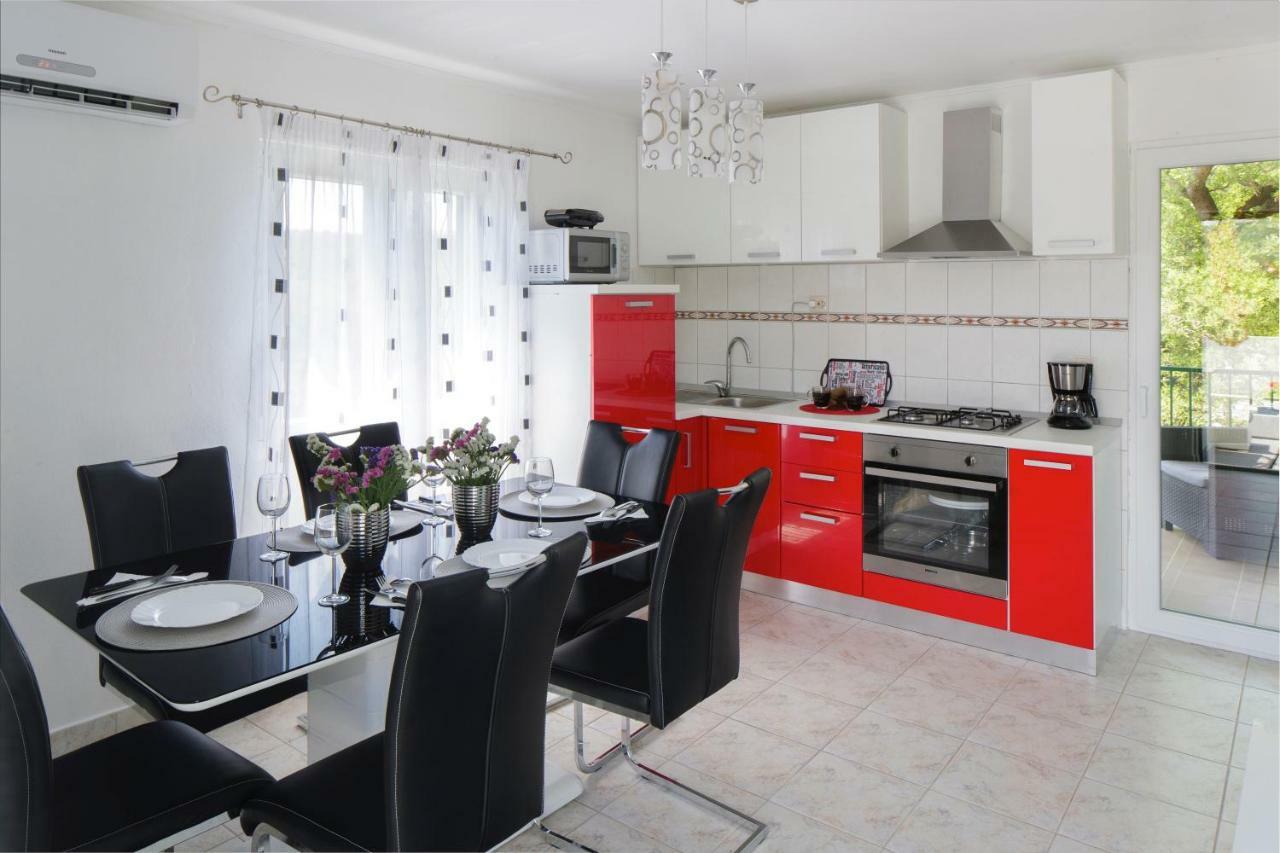 הוילה Brstanovo House Lucia מראה חיצוני תמונה
