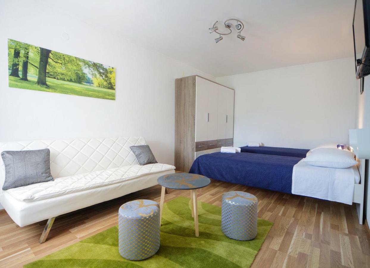 הוילה Brstanovo House Lucia מראה חיצוני תמונה