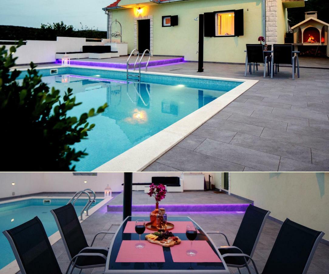 הוילה Brstanovo House Lucia מראה חיצוני תמונה