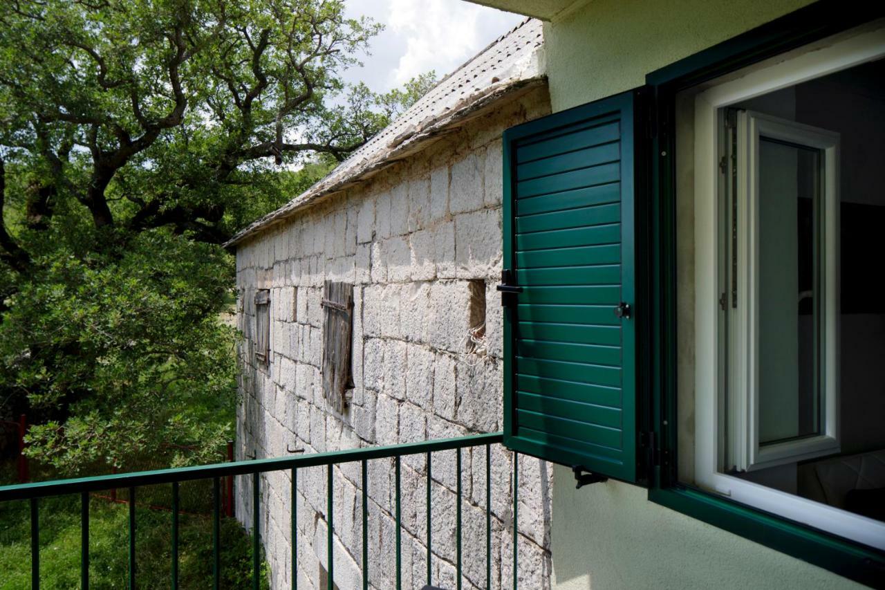הוילה Brstanovo House Lucia מראה חיצוני תמונה