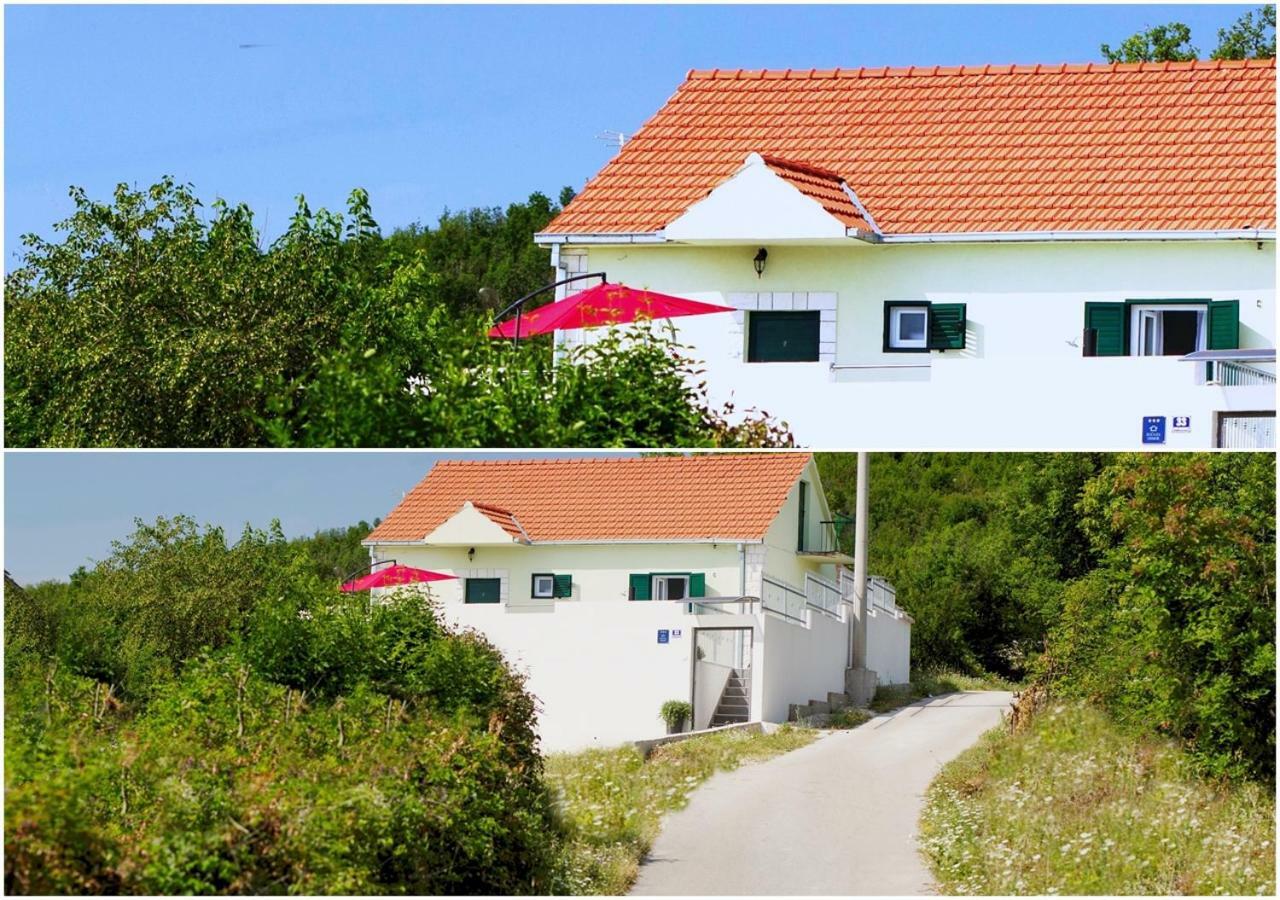 הוילה Brstanovo House Lucia מראה חיצוני תמונה